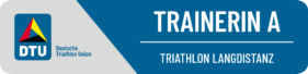 DOSB Trainerin A Triathlon Langdistanz