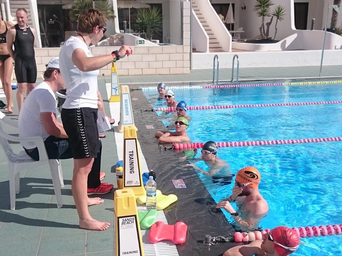 Schwimmtraining-Pro.TrainingTours-TriCamp